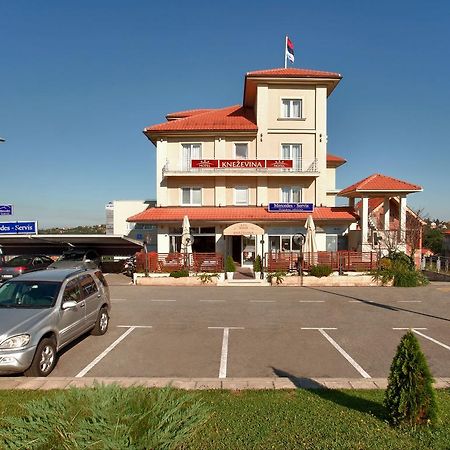 Hotel Knezevina Vranić Dış mekan fotoğraf