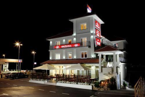 Hotel Knezevina Vranić Dış mekan fotoğraf
