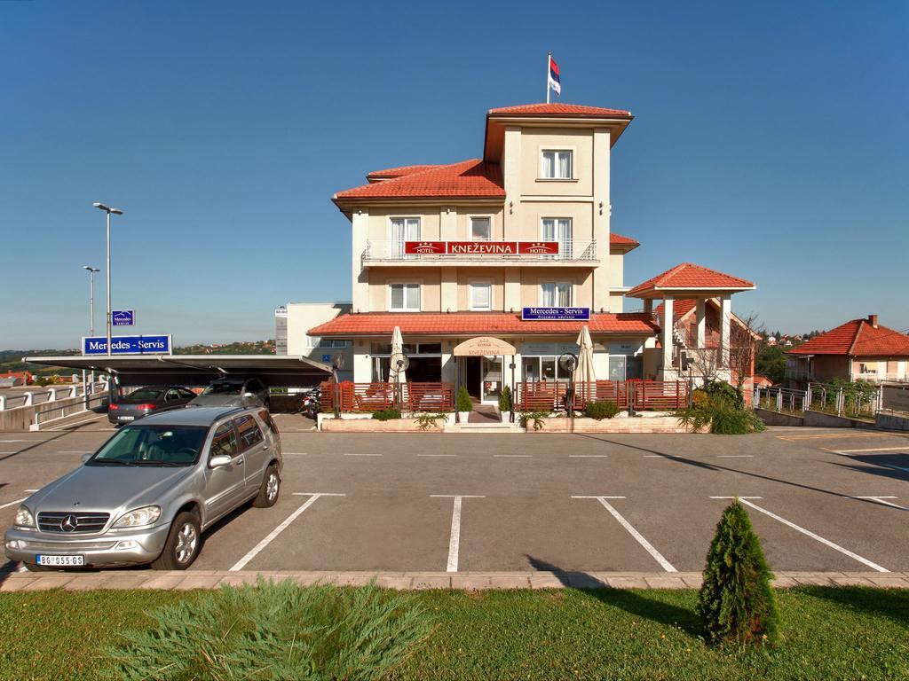Hotel Knezevina Vranić Dış mekan fotoğraf