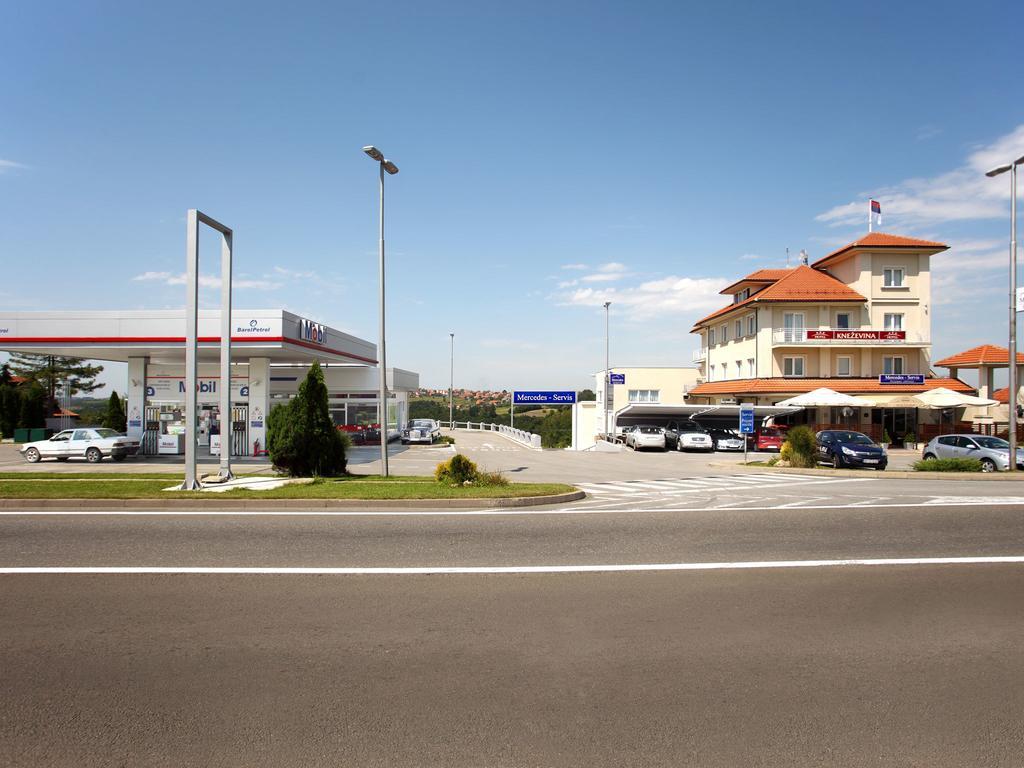 Hotel Knezevina Vranić Dış mekan fotoğraf