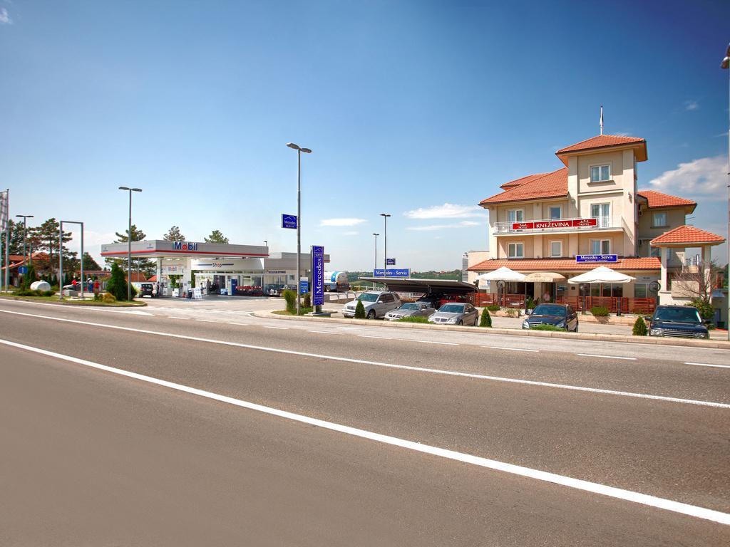 Hotel Knezevina Vranić Dış mekan fotoğraf